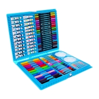 Набор для рисования Зверушки Синий Набор для рисования Зверушки Синий