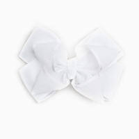 Выпускной. Бант для волос на заколке, 11 см, Принцессы Выпускной. Бант для волос на заколке, 11 см, Принцессы