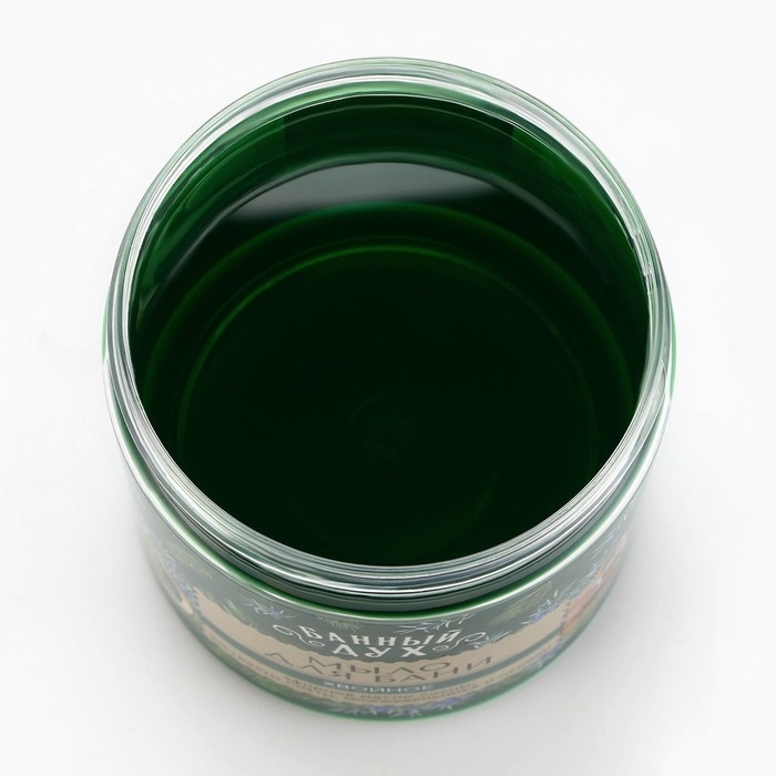 Мыло для бани &laquo;Хвойное&raquo;, 450 мл, с экстрактом пихты, можжевельника и череды, БАННЫЙ ДУХ