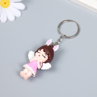 Брелок резина "Малышка-ангелочек" МИКС 2,2х4,2х7 см Брелок резина "Малышка-ангелочек" МИКС 2,2х4,2х7 см