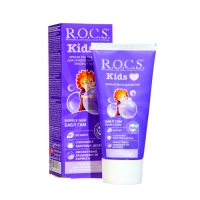 Зубная паста R.O.C.S. &laquo;Бабл Гам&raquo;, для детей, 45 г