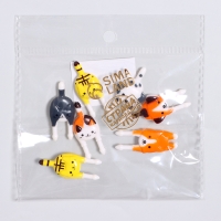 Шпажки &laquo;Зоо&raquo;, набор 7 шт.