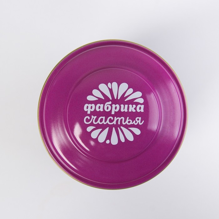 Коробка жестяная «Волшебство внутри» Коробка жестяная «Волшебство внутри»