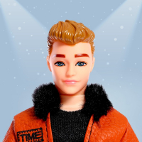 Кукла-модель &laquo;Алекс&raquo; в костюме