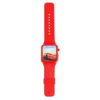 Часы музыкальные «Тачки», звук, Disney Часы музыкальные «Тачки», звук, Disney