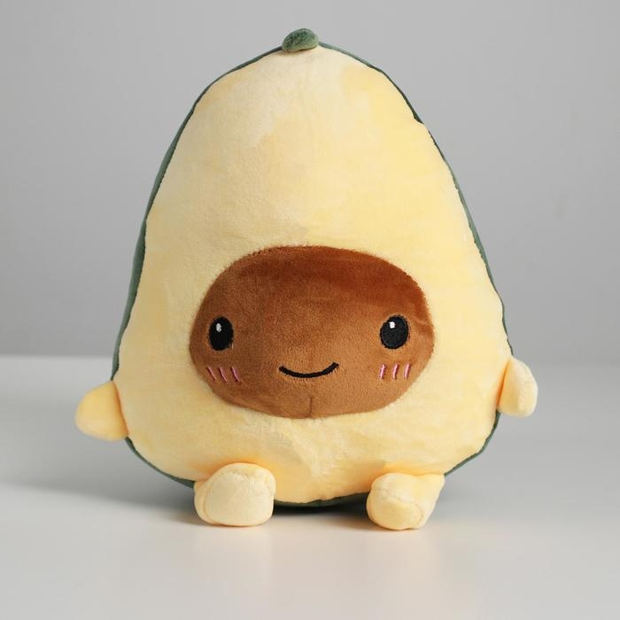 Мягкая игрушка &laquo;Авокадо&raquo;, 24 см