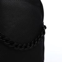 Сумка через плечо с цепочкой NAZAMOK "Классика", 18х14х3 см Сумка через плечо с цепочкой NAZAMOK "Классика", 18х14х3 см