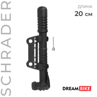 Насос велосипедный Dream Bike Насос велосипедный Dream Bike