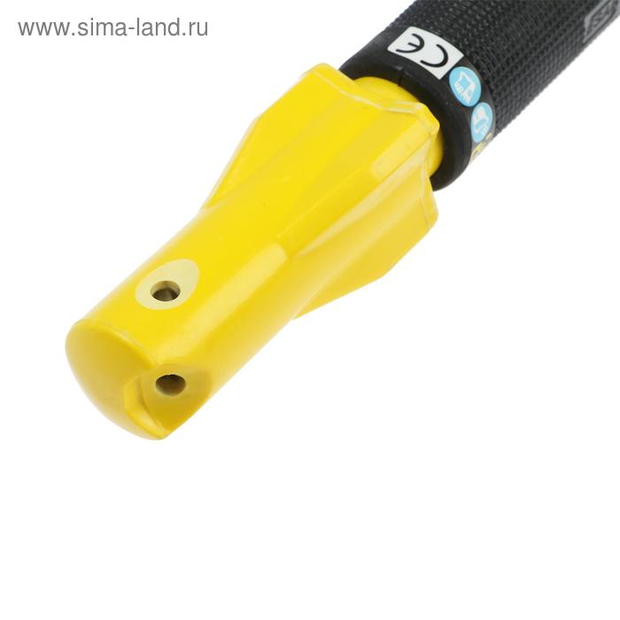 Электрододержатель ESAB HANDY 300, 300 А, d=2-5 мм, ПН 35% Электрододержатель ESAB HANDY 300, 300 А, d=2-5 мм, ПН 35%