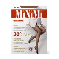 Колготки женские MiNiMi CALMA 20 den 3D, цвет загар (daino), размер 5 (XL) Колготки женские MiNiMi CALMA 20 den 3D, цвет загар (daino), размер 5 (XL)