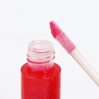 Детский блеск для губ &laquo;Сияй как бриллиант!&raquo;, 6 мл, аромат клубники, 16 шт