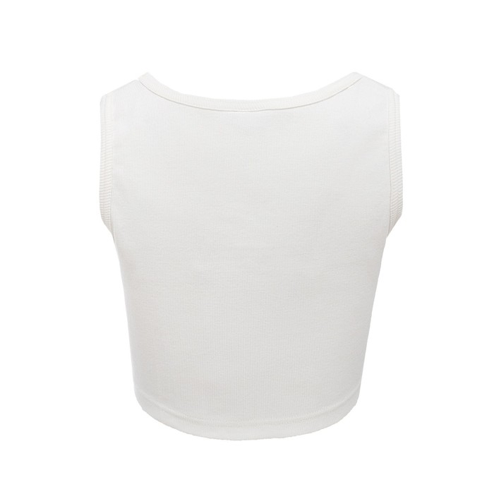 Топ женский MINAKU: Basic line цвет экрю, р-р 42