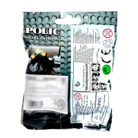 Конструктор &laquo;Полицейский байк&raquo;, 25 деталей