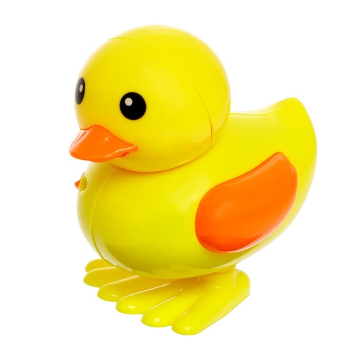 Игрушка заводная «Птички», прыгает, МИКС Игрушка заводная «Птички», прыгает, МИКС