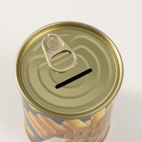 Копилка-банка металл "Самому богатому человеку"