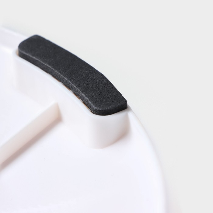 Подставка для торта вращающаяся &laquo;Мелоди&raquo;, d=29 см