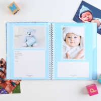 Смешбук &laquo;Сладкий малыш&raquo;, твёрдая обложка, 20х26 см, 23 листа