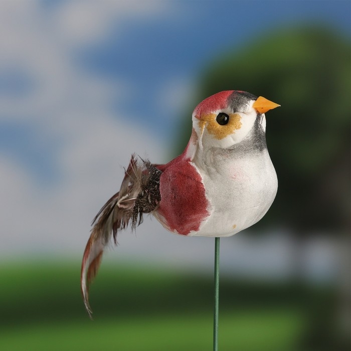 Штекер Штекер "Птичка Невеличка" 3х5см, длина 9см