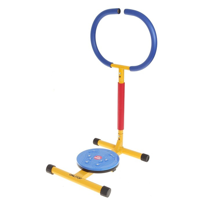 Тренажёр детский ONLYTOP &laquo;Мини-Твистер&raquo; SL-08