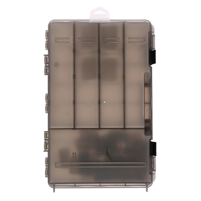 Органайзер 0047-2 двухполочный, 35 х 23 х 7 см