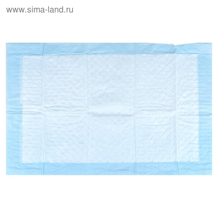 Пеленки впитывающие для животных, целлюлозные, 60х90 см, (в наборе 150 шт.) Пеленки впитывающие для животных, целлюлозные, 60х90 см, (в наборе 150 шт.)