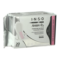 Прокладки &laquo;INSO&raquo; Anion O2, normal, 20 шт.