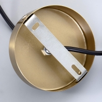 Светильник BayerLux "Леонтия" Е27 40Вт белый 6х6х40-140см Светильник BayerLux "Леонтия" Е27 40Вт белый 6х6х40-140см