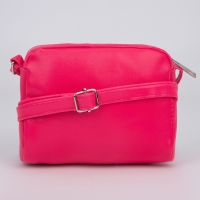 Сумка детская для девочки &laquo;Милая собачка&raquo; из эко-кожи, на ремешке, 15х12х3 см