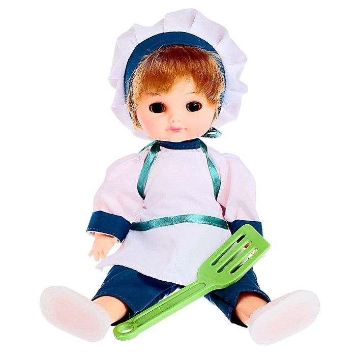 Кукла «Повар», 35 см, МИКС Кукла «Повар», 35 см, МИКС