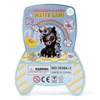 Водная игра с колечками «Единорог», вид МИКС Водная игра с колечками «Единорог», вид МИКС