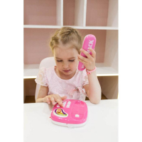 Телефон &laquo;Давай поговорим&raquo;, в наборе 2 телефона, МИКС