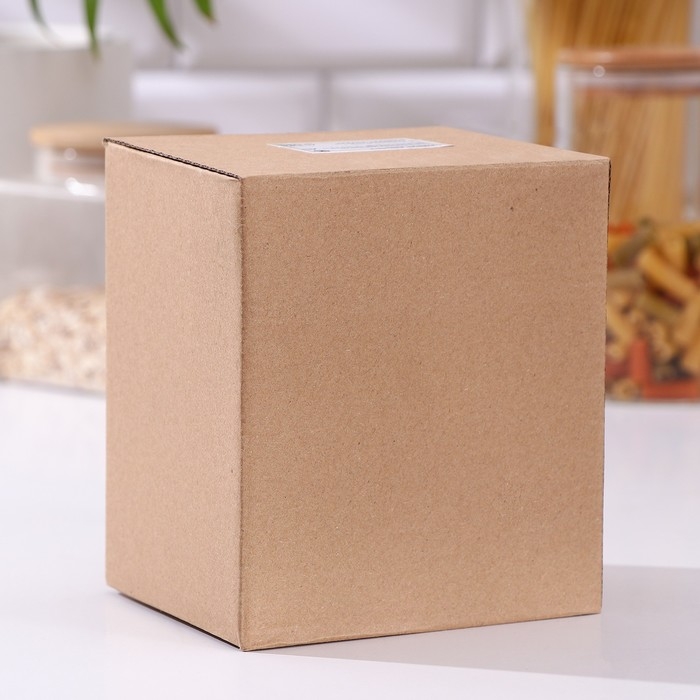 Набор для специй на подставке &laquo;Повар&raquo;, 3 предмета: солонка 50 мл, перечница 50 мл, подставка с ёмкостью для зубочисток, фигурка МИКС