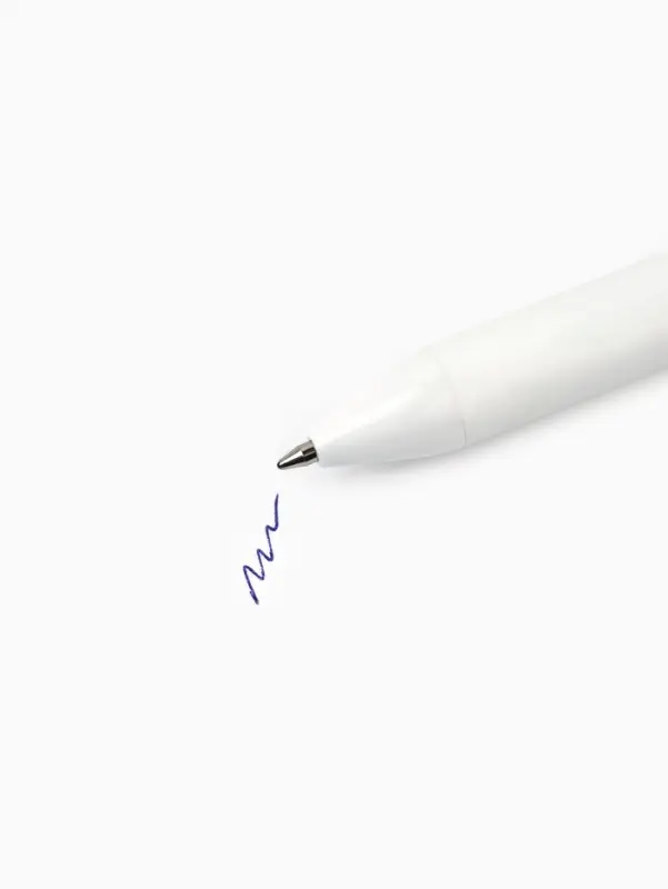 Ручка пластик автоматическая 0.7 мм &laquo;СИЯЙ&raquo;, синяя паста, МИКС