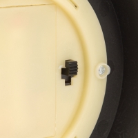 Светодиодная свеча в подсвечнике RISALUX &laquo;Восточные свечи&raquo;, LED-ночник, 1.5 Вт, 3&times;ААА, 15.5&times;15.5&times;34 см