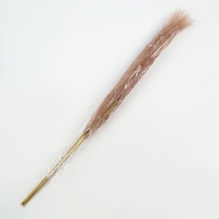 Пампасная искусственная трава, высота 70 см, набор 3 шт., цвет коричневый