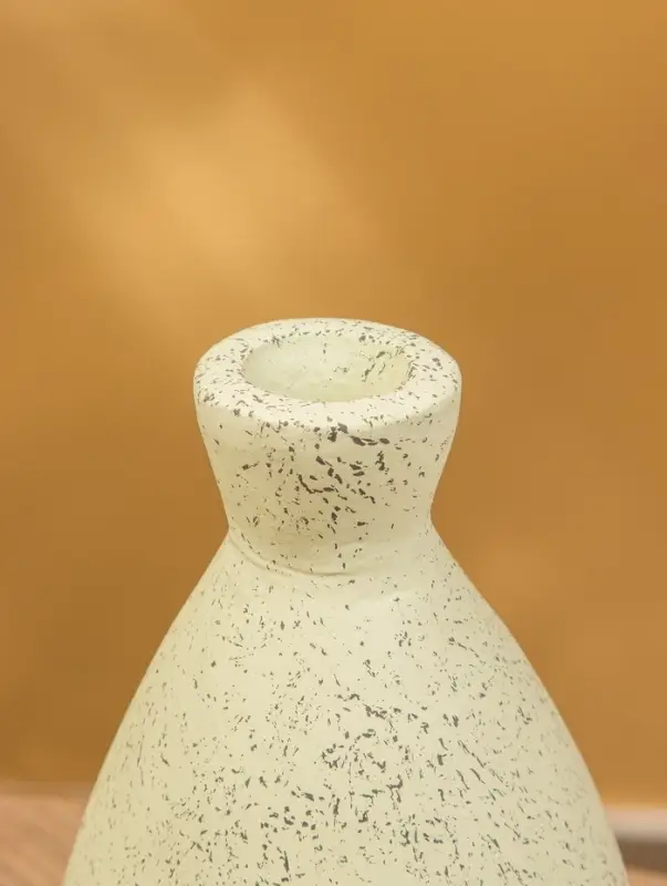 Ваза терракота &laquo;Эдесса&raquo;, 13&times;13&times;24 см, керамика