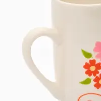 Кружка керамическая &laquo;Мамочке&raquo;, 240 мл