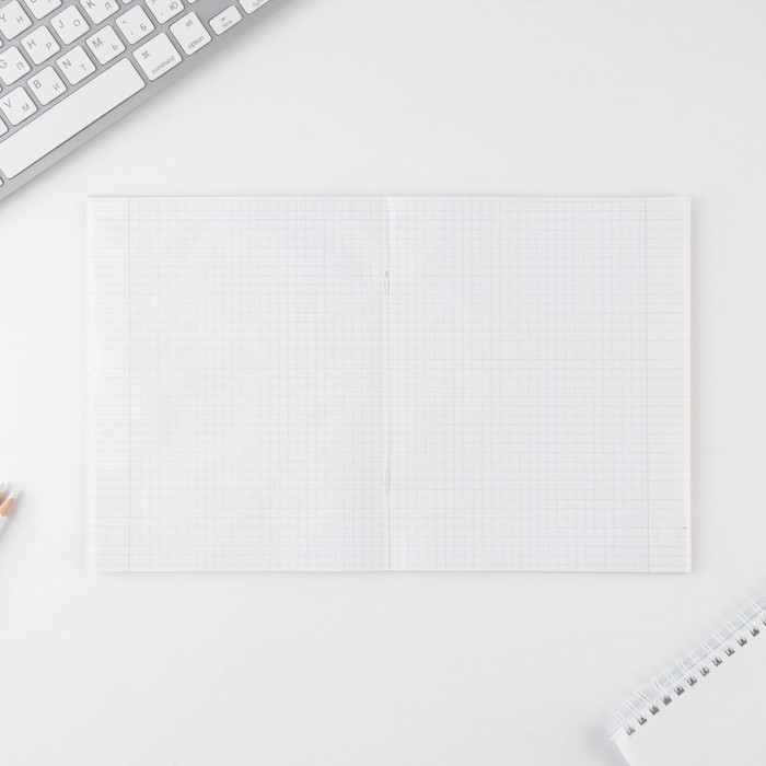 Тетрадь предметная 48 листов, А5, РОЗОВАЯ СЕРИЯ, со справ. мат. &laquo;1 сентября: Биология&raquo;, обложка мелованный картон 230 гр внутренний блок в клетку  белизна 96%