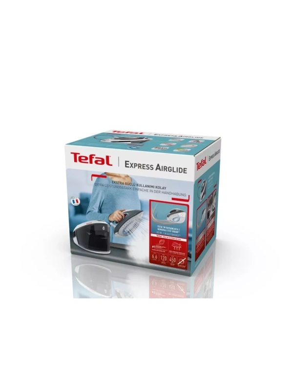 Парогенератор Express Airglide SV8020E1, 6,6 бар, 1600 Вт