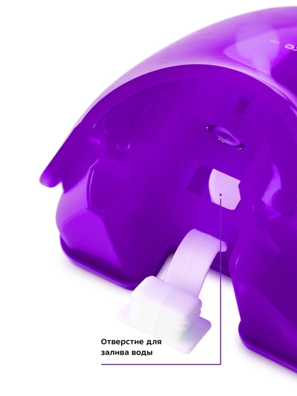 Отпариватель ручной для одежды КТ-999 (2 в 1) - 1600 Вт