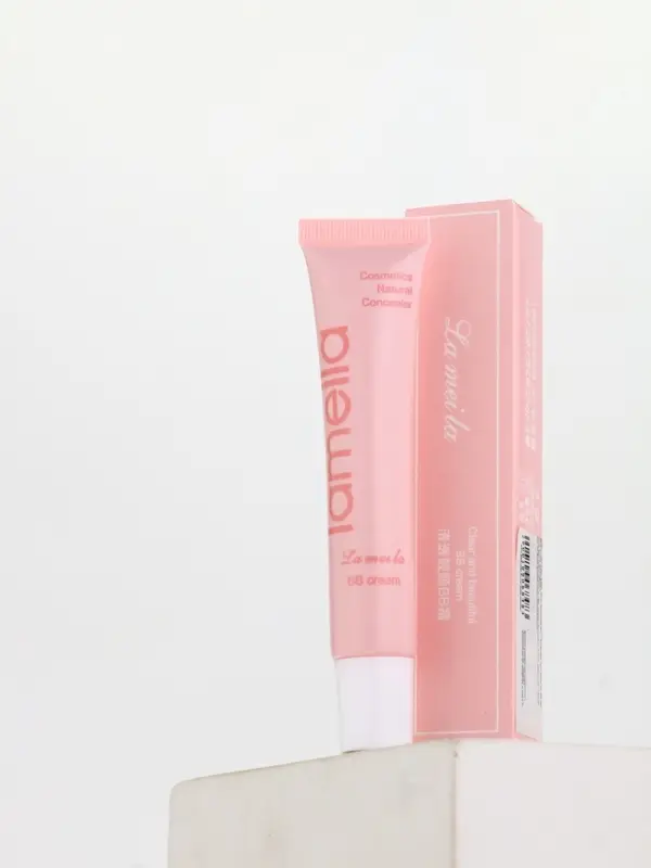 BB крем для лица Lameila тон 2, 15 мл (Светлый)