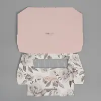 Кондитерская упаковка, коробка с ламинацией &laquo;Графика&raquo;, 17 х 7 х 4 см