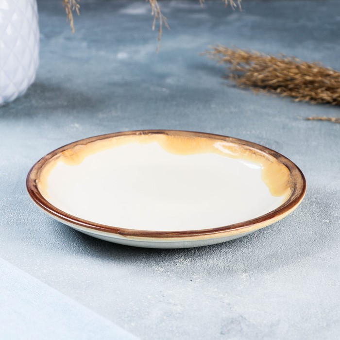 Набор для блинов "Псковский" 6х16см / 1х24см, карамель