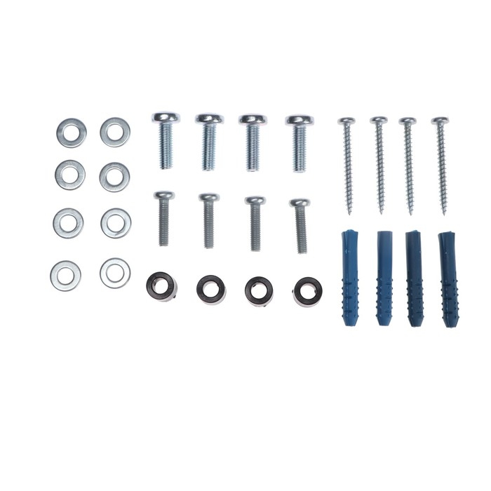 Кронштейн Кронштейн "РЭМО" К350, для ТВ, наклонный, 17-55", черный