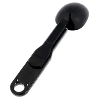 Мерная ложка LV-507, электронные, до 0.5 кг, чёрная 669267