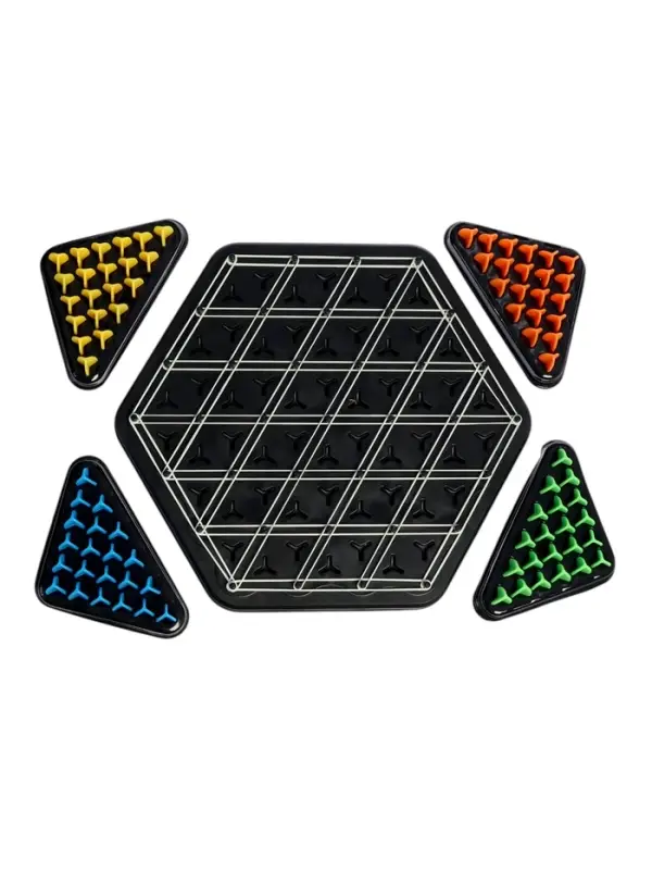 Настольная игра &laquo;Гексобитва&raquo;, большой набор, 2-4 игрока, 5+