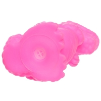 Набор резиновых игрушек для ванны &laquo;Купание с динозаврами&raquo;, 6 шт, виды МИКС, Крошка Я