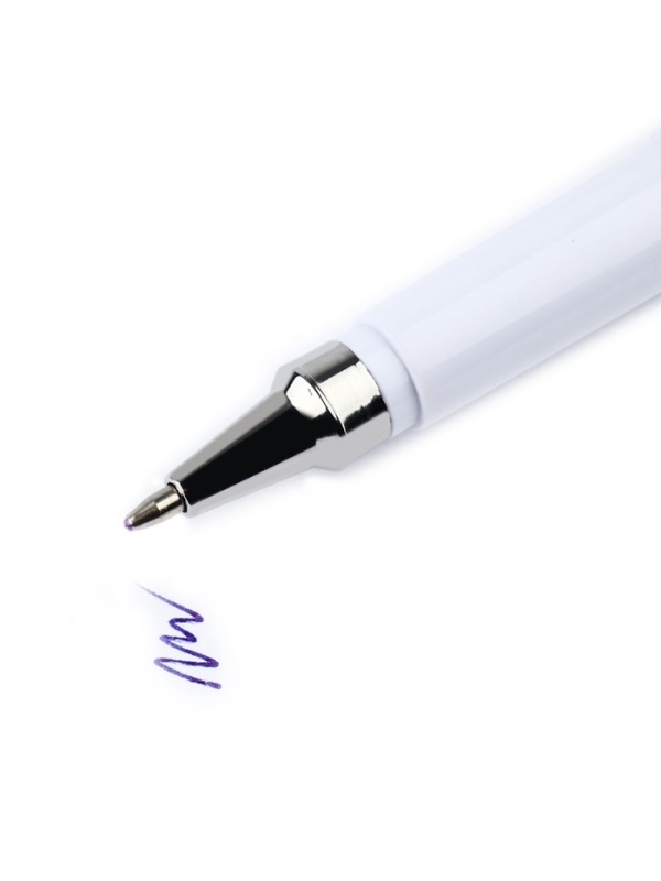 Ручка в открытке &laquo;С 23 февраля&raquo;, шариковая, синяя паста,1,0 мм