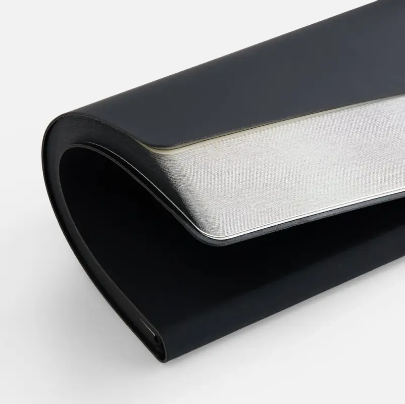 Блокнот Flex Shall ver.2, черный