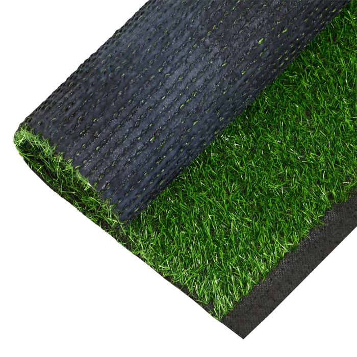 Газон искусственный, ворс 20 мм, 1 &times; 2 м, зелёный, Greengo